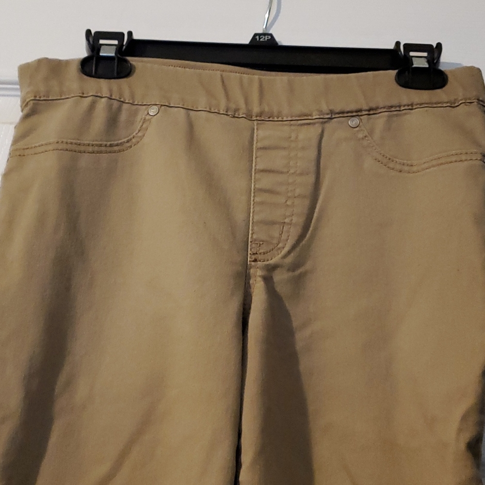 New Direction Size 10R Pull-On Skinny pants